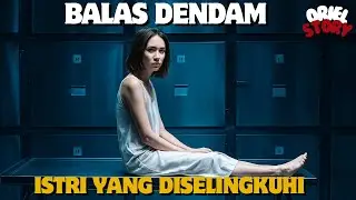 PLOT TWIST ‼️BALAS DENDAM SEORANG POLISI ATAS T3W4SNYA SANG KEKASIH | ALUR CERITA FILM BALAS DENDAM