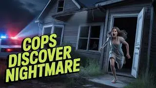 Cops Discover Nightmare House After Girl&rsquo;s Daring Escape &ndash; Full Story!