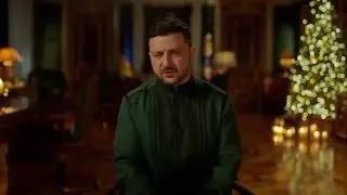 'Acordo de paz está 90% pronto, restam 10%', diz Zelensky aos ucranianos | AFP