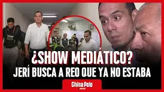 Jerí monta operativo en Ancón buscando a 