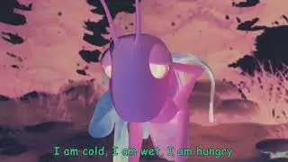 Cocomelon says I am cold, I am wet, I am hungry (grasshopper)/ voice pitch effects 