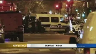Paris Investigation Update