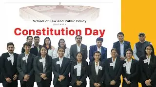 Constitution Day 2024 | School of Law and Public Policy