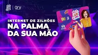 Seja LariCel! S&oacute; falta voc&ecirc; 🤩