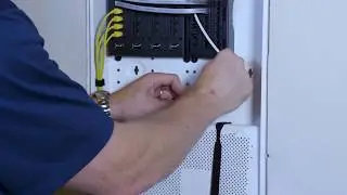 Installing Comcast Triple Play Router