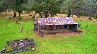 Oldfields Hut 2022