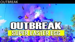 🔴 Cold War Zombies SUPER EASTER EGG Part 2 (Outbreak Legion Easter Egg second account)