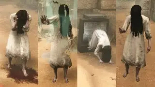 Dead By Daylight - All Onryo Killer Animations