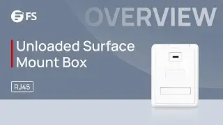 Unloaded Surface Mount Boxes Introduction | FS