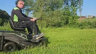 Vrtni traktor Hofman BOLT VT65