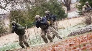 Lietuvos Specialiųjų pajėgų tarnyba.      2017