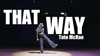 THAT WAY -  Tate McRae chores by Loriane Cateloy-Rose X Neodance summer camp 2023