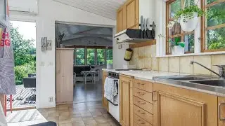 Nice and family friendly holiday home in Trensum Karlshamn, Trensum, Sweden