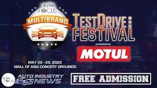 Auto Focus Test Drive Festival Is Back | Auto Industry News
