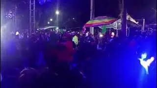 DJ Saucedo col san Isidro 💥 organización draculas 