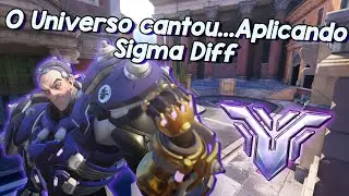 Overwatch 2 - Mostrando dominancia no MIRROR de SIGMA  (DICAS TANK MAIN)