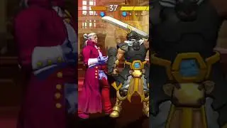 &iquest;Is this also a Double K.O.? &bull; DeGrey versus Onimaru &bull; Online error? #fantasystrike #f2p #stizzulka