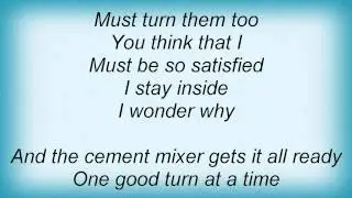 Cake - You Turn The Screws Lyrics