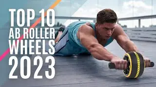 Top 10: Best Ab Roller Wheels of 2023 / Ab Workout Equipment, Abdominal Exercise Machine