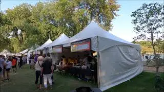 Taste Of Saskatchewan Festival - Saskatoon, Canada
