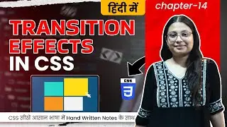 Smooth & Stunning Animations with CSS transition