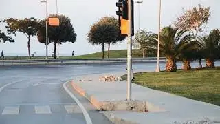S virajı BMW E60 i&ccedil;erir