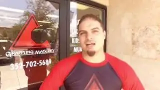 Submission Only Leglock Seminar at Grappling Mastery