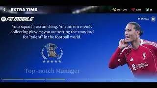 Reviewing my team of the year for the year 2025 in FC MOBILE #fcmobile #gaming #easports 