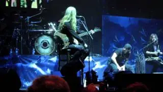 NIGHTWISH - CUT MIX @ Rockhal Luxemburg 21.04.2012  HD