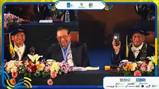 Save Our World - Susilo Bambang Yudhoyono | with Raymond, Raiza, Manda, Stradivari Orchestra 