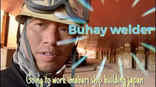Giong to work Imabari shipbuilding
