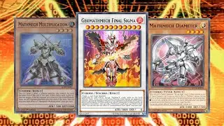 Competitive Mathmech OTK Deck Profile + Replays (2021) - Yu-Gi-Oh! Dueling Nexus