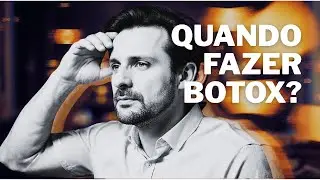 QUANDO FAZER BOTOX? | Dr. Jo&atilde;o Tassinary