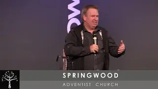 Institute of Youth Ministry - Springwood Adventist Church
