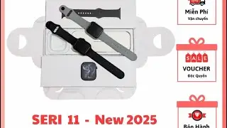 HƯỚNG DẪN KẾT NỐI ĐỒNG HỒ SERI 11 NHÀ TUS WATCH
