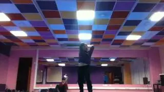 Mr.Cho (Say BraAh!) - Training!