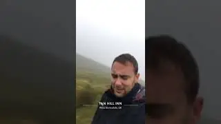 Highest pub in Britain tann hill