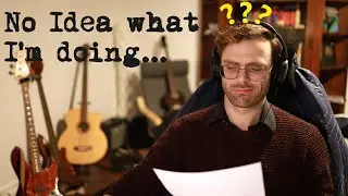 I&rsquo;m Writing a Book (I Have No Idea What I&rsquo;m Doing...Sorta) | Writing Vlog