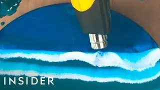 Ocean-Inspired Wall Art Brings Hawaii To Your Home