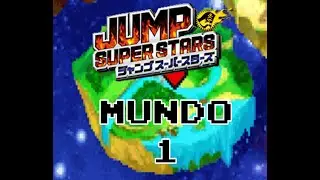 Jump Super Stars: ¡Mundo 1 100%! Guía en español