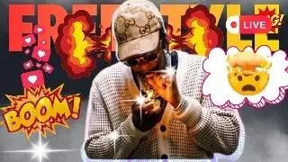 KICK IT WIT KING LOS - LIVE STREAM FREESTYLE & FEAR TAPE !!!!!!!