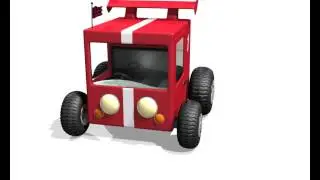 car360 Render Test
