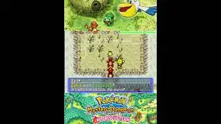Прохождение игры Pok&eacute;mon Mystery Dungeon: Red Rescue Team &mdash; Эпизод 20, Часть 11