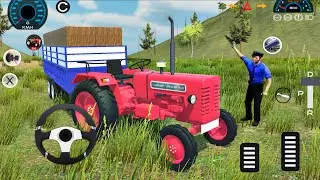 Tractor Simulator 2026 - Modern Farm Tractor Driving Games - Farming Tractor 3D - Android GamePlay