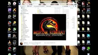 Mortal Kombat: Komplete Edition (PC) Not Starting (D3D Error) SOLUTION OF THE PROBLEM!!!