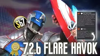 Civil Warrior is the Best Champion (...For This) | Marvel Contest of Champions