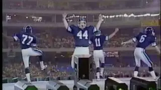 CBC Skydome Opening June 3, 1989