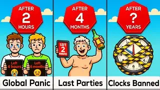 Timeline: What If Everyone Knew the Exact Day they Will Die