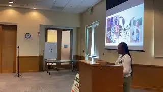 2024 Disinformation talk at Livermore Library