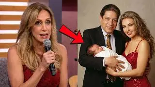 LILI ESTEFAN REVELA qui&eacute;n es el HIJO OCULTO entre THAL&Iacute;A y ALFREDO D&Iacute;AZ ORD&Aacute;Z